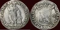 Utrecht Gulden 1715 NOORDELIJKE NEDERLANDEN (NETHERLANDS) - REPUBLIEK, 1... 52.02 £  +  21.67 £ shipping