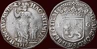 Utrecht Gulden 1716 NOORDELIJKE NEDERLANDEN (NETHERLANDS) - REPUBLIEK, 1... 82.36 £  +  21.67 £ shipping