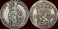 Utrecht Gulden 1794 NOORDELIJKE NEDERLANDEN (NETHERLANDS) - REPUBLIEK, 1... 69.36 £  +  21.67 £ shipping