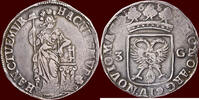 Gelderland Driegulden 1687 NOORDELIJKE NEDERLANDEN (NETHERLANDS) - REPUB... 2,557.50 £  +  24.27 £ shipping