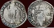 Overijssel Gulden 1703 NOORDELIJKE NEDERLANDEN (NETHERLANDS) - REPUBLIEK... 60.69 £  +  21.67 £ shipping