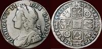  Shilling 1734 ENGLAND - UNITED KINGDOM - GEORGE II, 1727-1760 -  1734, ... 151.72 £  +  21.67 £ shipping