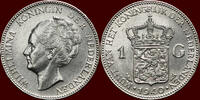 Koninkrijk der Nederlanden 1 Gulden 1940 NEDERLAND (NETHERLANDS, KINGDOM... 13.88 £ Tax included +  13.02 £ shipping