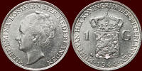 Koninkrijk der Nederlanden 1 Gulden 1944 P NEDERLAND (NETHERLANDS, KINGD... 56.40 £ Tax included +  13.02 £ shipping