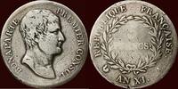  5 Francs 1799-1804 FRANCE, FIRST REPUBLIC - CONSULAT, - NAPOLEON AS CON... 86.77 £ Tax included +  13.02 £ shipping