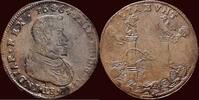 AE Rekenpenning ZUIDELIJKE NEDERLANDEN (SOUTHERN NETHERLANDS) - HERTOGDOM BRABANT - PHILIPS IV, 1621-1665 - (jeton), Brussel -