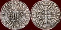 groot ZUIDELIJKE NEDERLANDEN (SOUTHERN NETHERLANDS) - KAMERIJK (CAMBRAI) - PETER III VAN LEVIS-MIREPOIX, - Kleine of dubbele sterlin -