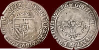 Dubbele stuiver ZUIDELIJKE NEDERLANDEN (SOUTHERN NETHERLANDS) - GRAAFSCHAP NAMEN - PHILIPS DE SCHONE, 1482-1506 - 1503, Namen -