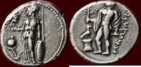 AR Stater PAMPHYLIA, SIDE - circa 400-350 BC -