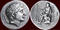 AR Tetradrachme SELEUKID EMPIRE - ANTIOCHOS II THEOS, 261-246 - AEOLIS - Myrina -
