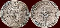 3 stuiver ZUIDELIJKE NEDERLANDEN (SOUTHERN NETHERLANDS) - GRAAFSCHAP VLAANDEREN - PHILIPS DE SCHONE, 1482-1506 - Zilveren vlies van z.j. -