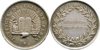 Frankreich Silbermedaille 1848 Friedensrichter von Paris ss-vz 95.36 £  +  13.00 £ shipping