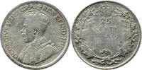 Kanada 25 Cents 1936 Georg V. (1910-1936) s-ss/s 77.16 £  +  13.00 £ shipping
