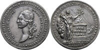 SACHSEN / FRANKREICH Zinnmedaille 1809 Friedrich August I. / Frieden von... 411.80 £  +  13.00 £ shipping