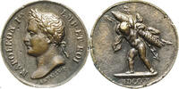 NAPOLEON UND SEINE ZEIT Bronze-Miniaturmedaille 1810 Hochzeit Napoleons ... 73.69 £  +  13.00 £ shipping