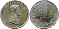 NAPOLEON UND SEINE ZEIT Zinnmedaille 1801 Napoleon Bonaparte / Frieden v... 77.16 £  +  13.00 £ shipping