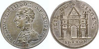 Napoleon / Befreiungskriege Versilberter Bronzejeton o. J. (1814) Einmar... 68.49 £  +  13.00 £ shipping