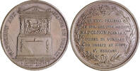 NAPOLEON UND SEINE ZEIT Bronzemedaille 1805 Grabmal für General Desaix a... 108.37 £  +  13.00 £ shipping
