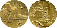 USA / Boston Bronzemedaille o. J. (1980) 350-Jahrfeier / Boston Jubilee st 117.04 £  +  13.00 £ shipping