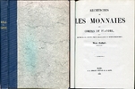 Belgien - Flandern Katalog / Handbuch Gaillard: Monnaies des Comtes de Flandres -