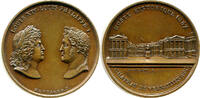 Frankreich Bronzemedaille 1837 Eröffnung des Museums im Schloss Versaill... 42.48 £  +  6.50 £ shipping