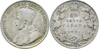 Kanada 50 Cents 1931 Georg V. (1910-1936) s-ss 95.36 £  +  13.00 £ shipping
