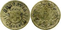 Schweiz 5 Rappen 1850 BB Eidgenossenschaft ss- 15.61 £  +  6.50 £ shipping