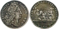 Frankreich Silber-Jeton 1703 Kammermusik am Köngshof ss 95.36 £  +  13.00 £ shipping