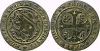Schweiz / Bern Halbbatzen 1798 Kanton Bern ss 24.27 £  +  6.50 £ shipping
