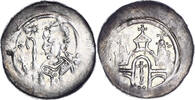 Selz Pfennig ca. 1150-1200 Anonym, Zeit der Hohenstaufen vz 311.24 £  +  13.00 £ shipping