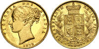 Australien Sovereign 1879 Victoria (1837-1901) vz-st 736.04 £  +  13.00 £ shipping