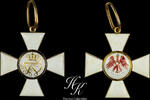 Prussia MEDAL 1854-1918 A Red Eagle In Gold, I Class Cross Prussia AU 3,294.41 £  +  30.34 £ shipping