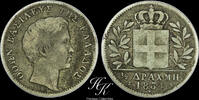 Greece 1/2 DRACHMA 1834 A Silver half drachma 1834 A 'King Otto' Greece VF 34.68 £  +  10.40 £ shipping