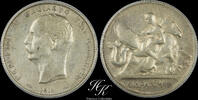 Greece 2 DRACHMAI 1911 2 Drachmai 1911 George A Greece AU 47.68 £  +  10.40 £ shipping