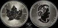 Canada 50 dollars 2022 Platinum maple leaf 1 oz platinum 50 dollars 2022... 1,231.07 £  +  30.34 £ shipping