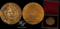 Greece 1896 olympics medal 1896 Bronze Second place winner medal of firs... 39,012.76 £  +  shipping