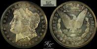 USA 1 MORGAN DOLLAR 1881 Silver Morgan dollar 1881 S (SAN FRANCISCO) NGC... 888.65 &pound;  +  33.85 &pound; shipping