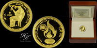 Greece 100 EURO 2025 Gold proof 100 euro 2025  'Hestia' Greece PP 550.12 &pound;  +  33.85 &pound; shipping