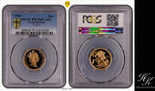 Great Britain sovereign 1991 Gold proof sovereign - Elizabeth II 3rd por... 1,523.41 &pound;  +  33.85 &pound; shipping