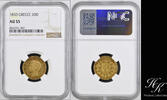 Greece 20 DRACHMAI 1833 Gold 20 drachmai 1833 King Othon NGC AU55 'OTTO'... 2,158.16 &pound;  +  33.85 &pound; shipping