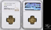 Greece 20 DRACHMAI 1967 20 drachmai Gold 1967 (1970) NGC MS68 Greece NGC... 1,100.24 &pound;  +  33.85 &pound; shipping