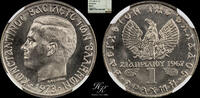 Greece DRACHMAI 1 Drachma 1973 King Constantine II NGC MS67 Greece -