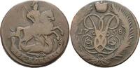 Russland 2 Kopeken Elisabeth I. 1741-1761 -