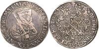 Sachsen-Kurlinie ab 1547 (Albertiner) Taler August 1553-1586 -