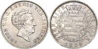 Sachsen-Kurlinie ab 1547 (Albertiner) Taler Anton 1827-1836 -