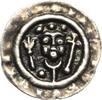 Kempten, Abtei Brakteat. Heinrich II. - Heinrich III. 1197-1224 -