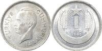 Türkei 1 Lira Republik ab 1923 -