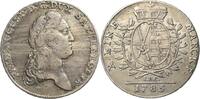 Sachsen-Kurlinie ab 1547 (Albertiner) Taler Friedrich August III. 1763-1806 -