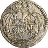 Sachsen-Kurlinie ab 1547 (Albertiner) 1/48 Taler Friedrich August II. 1733-1763 -