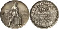 Medailleur Hörnlein, Friedrich Wilhelm 1873-1945 Silbermedaille -